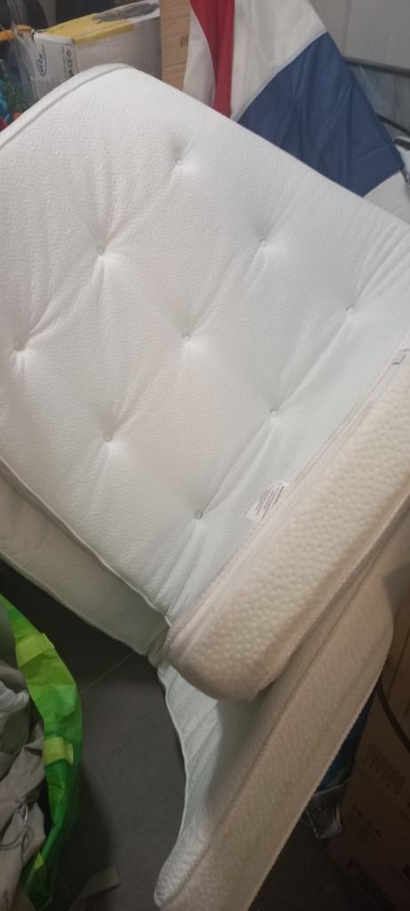 matrasbeschermer nieuw
Van kwantum+matras, Ophalen of Verzenden