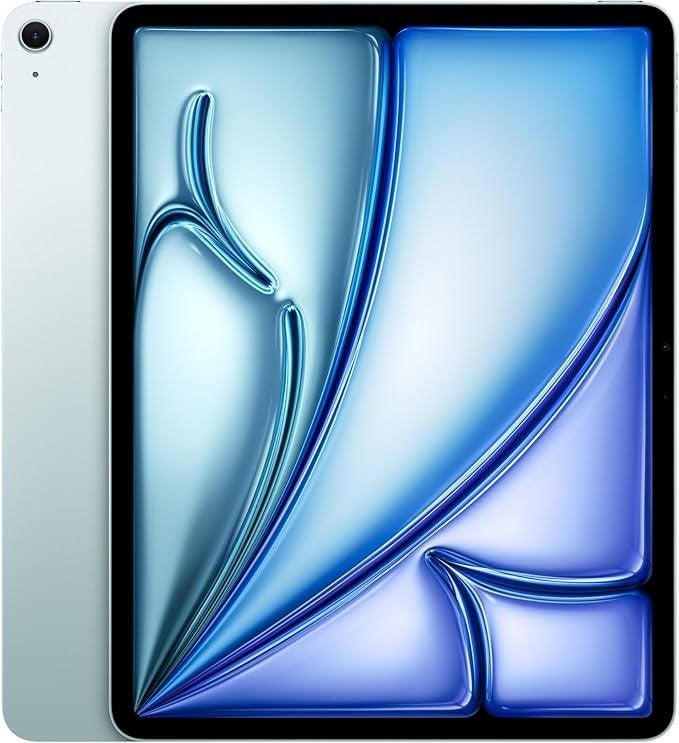 Apple iPad Air 2026 13-inch (M4) 128GB Wifi Blue Gloednieuw, Apple Park Way Cupertino, 13 inch of meer, Apple, Blauw