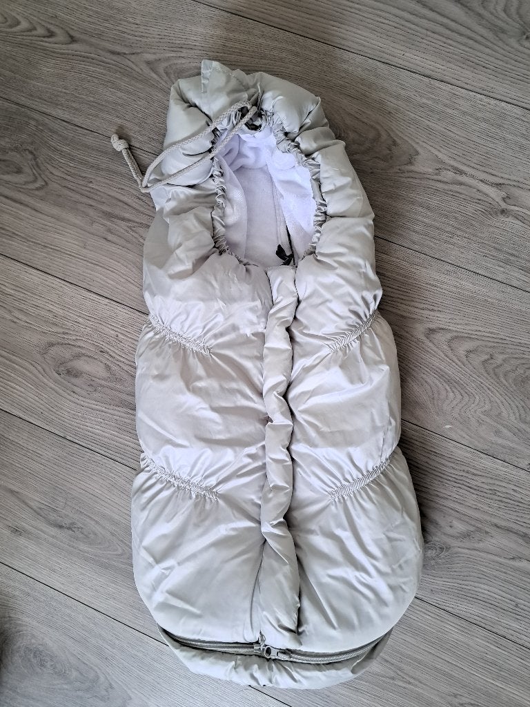 voetenzak van het merk Bamboom, Ophalen, Zo goed als nieuw, Voetenzak