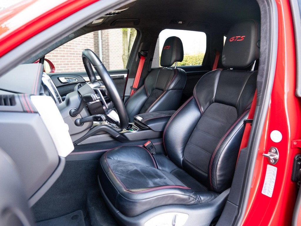 Porsche Cayenne 3.6 GTS | Alcantara | Sport Design | Sportui, Auto's, Automaat, Cayenne, Gebruikt, 138 €/maand