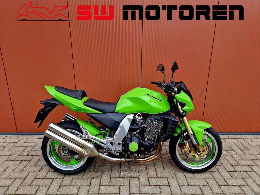 Z1000, 1E EIG. NL MOTOR, LAGE KM. Z 1000, 4 cilinders, Bedrijf, Onbekend, KAWASAKI