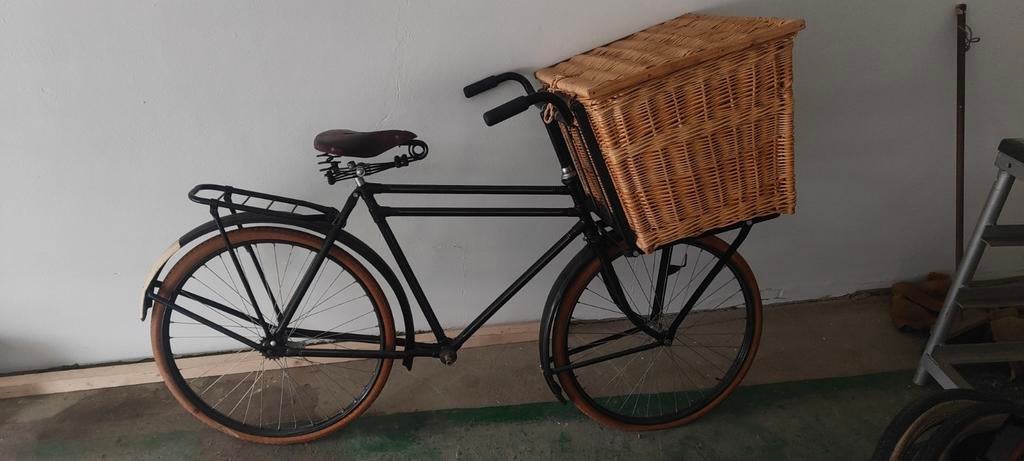 Klassieke Gazelle fiets - etalage model, Ophalen, Gazelle