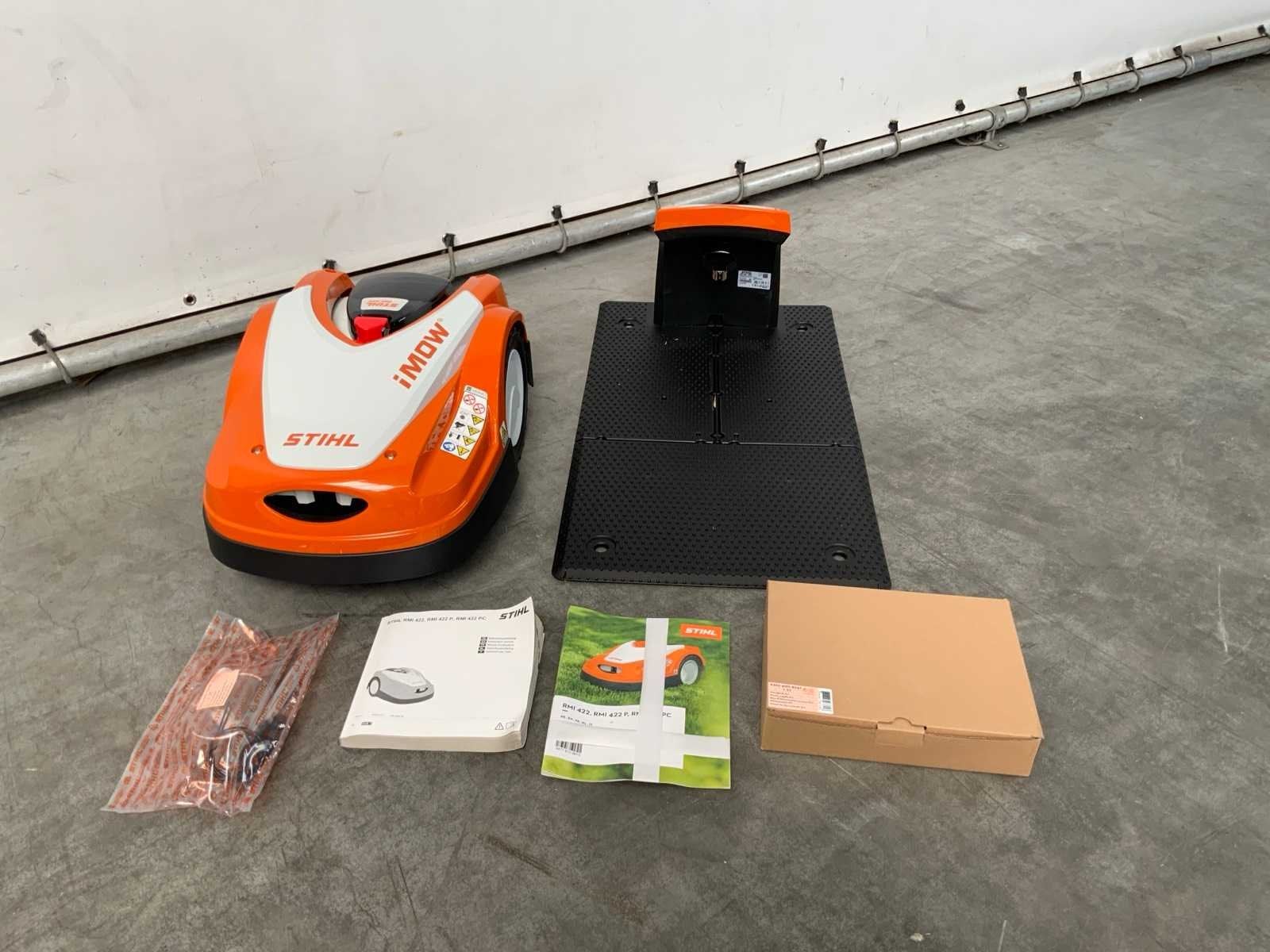 Stihl - RMI 422.2 (EU1) - Robotmaaier, Maaier