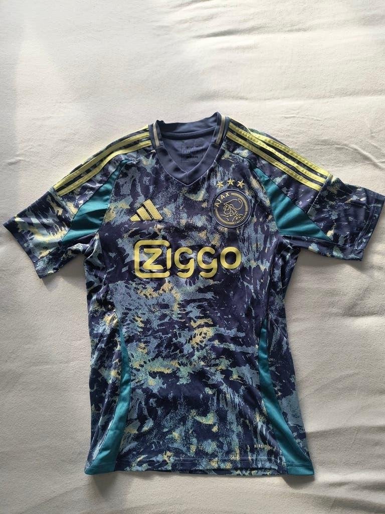 Adidas Ajax uittenue maat S, Maat S, Ophalen of Verzenden, Zo goed als nieuw, Shirt