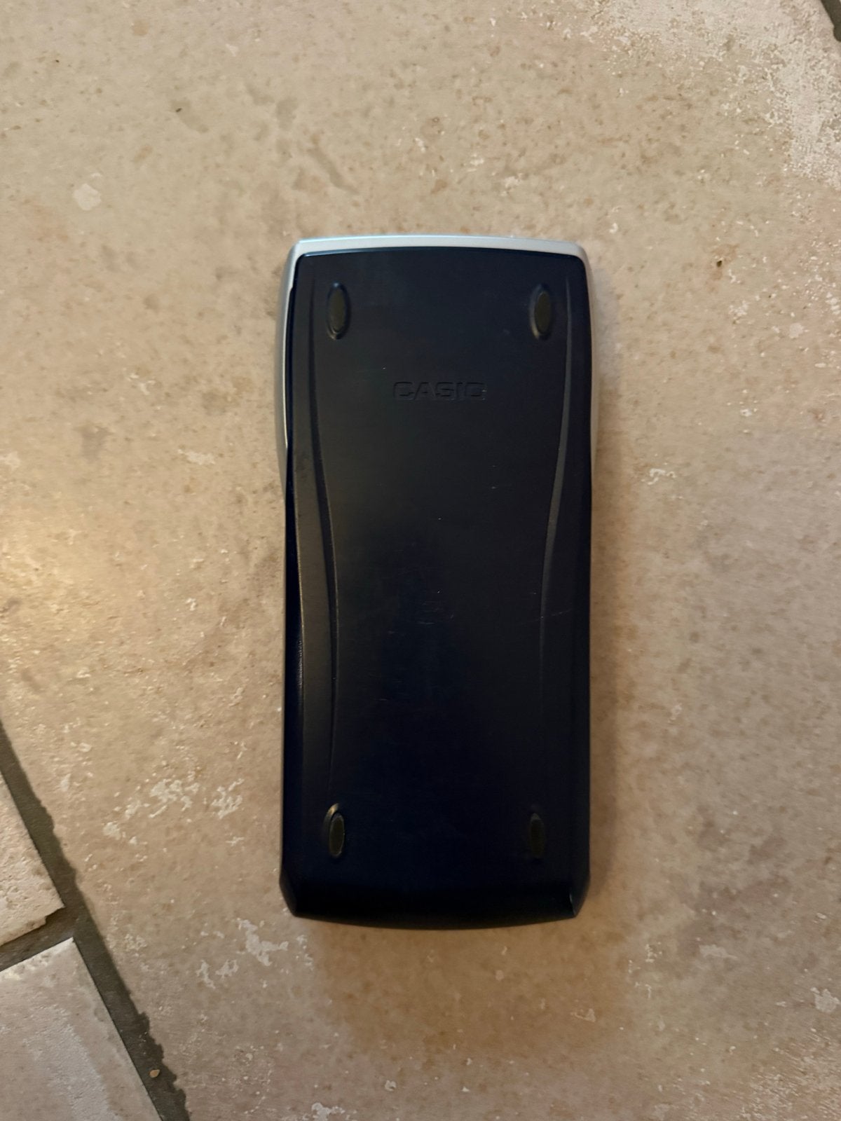 Casio fx-9860 GII SD, Ophalen of Verzenden, Grafische rekenmachine