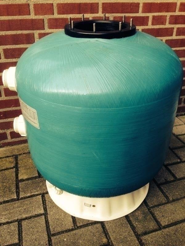Nieuwe LK beadfilter 750 en nieuwe meerwegklep, Tuin en Terras, Ophalen, Nieuw, Vijverfilter