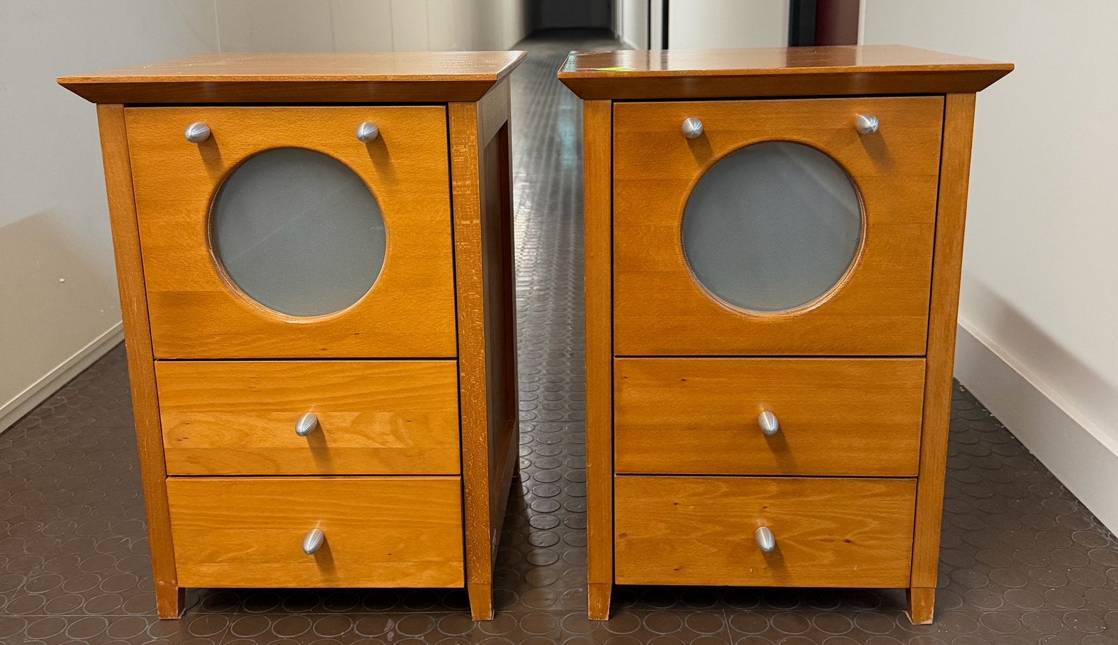 Zack Möbel Design Aldiamo Nachtkastje– duitsland, Ophalen, Hout, Minder dan 45 cm, Minder dan 55 cm