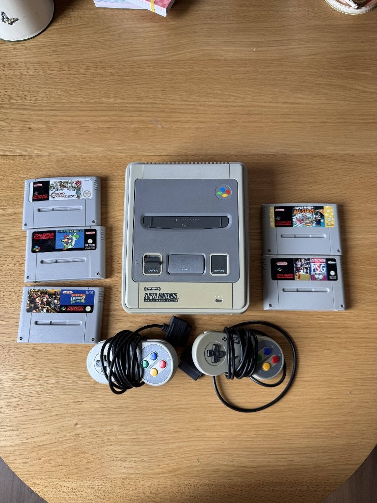 Complete Retro Game Collectie (NES, SNES, N64 RGB, PS2, PS3), Spelcomputers en Games, Games | Pc, Ophalen, Overige genres, Zo goed als nieuw