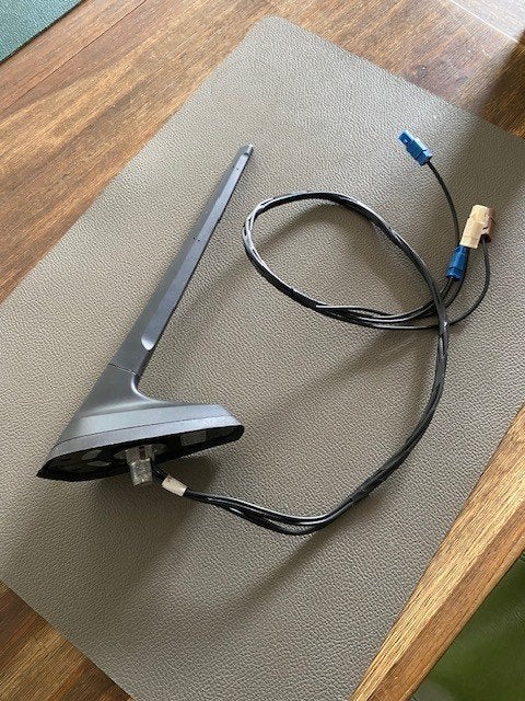 auto-antenne, origineel van Renault Clio 2019., Ophalen of Verzenden, Nieuw