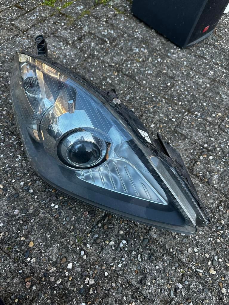 Opel Zafira B Koplamp- Rechts - Gebruikt, Auto-onderdelen, Verlichting, Ophalen, Gebruikt, Opel