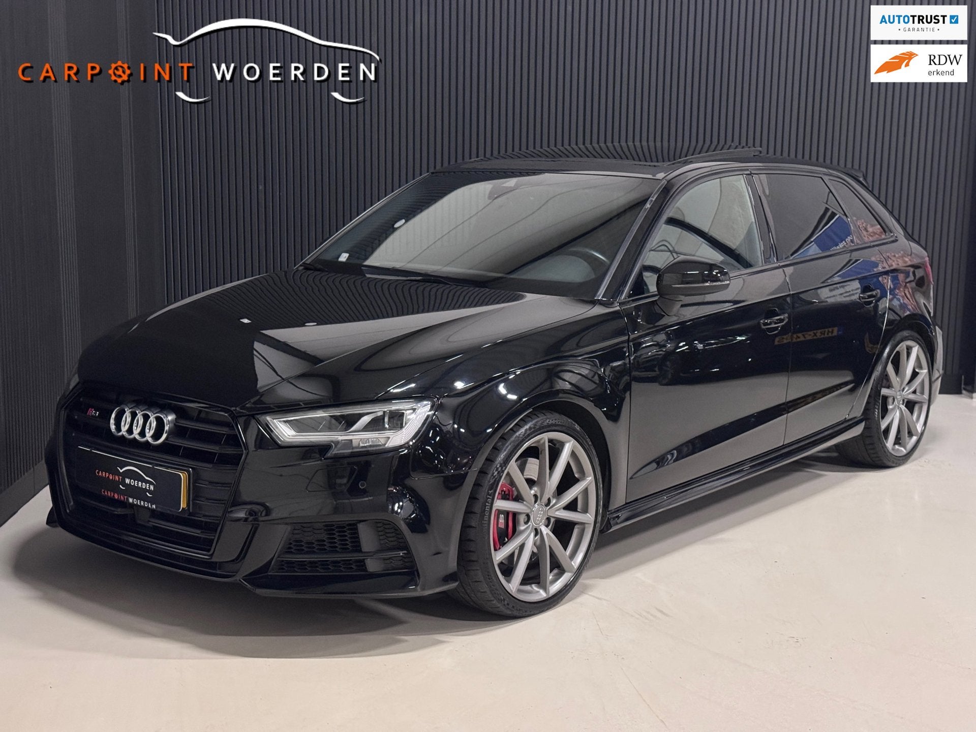 Audi S3 2.0 TFSI Quattro| PANO | VIRTUAL | B&O | VOL!, Auto's, Audi, Automaat, S3, 4 cilinders, 1984 cc