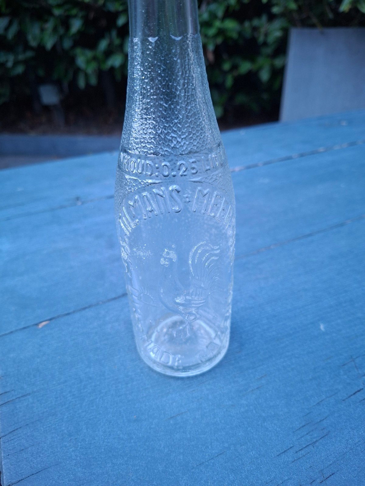 Antiek Jos Tilmanse Flesje - 0.25L, Antiek en Kunst, Ophalen of Verzenden