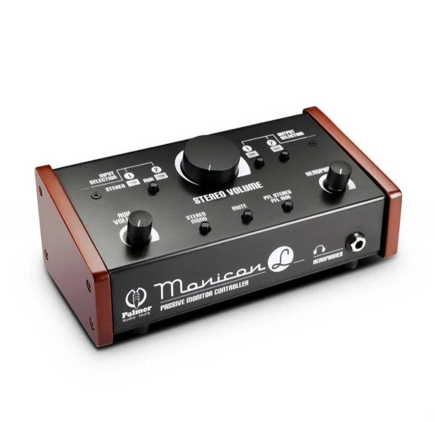 Palmer Monicon L Monitorcontroller, Ophalen of Verzenden, Zo goed als nieuw, Audio