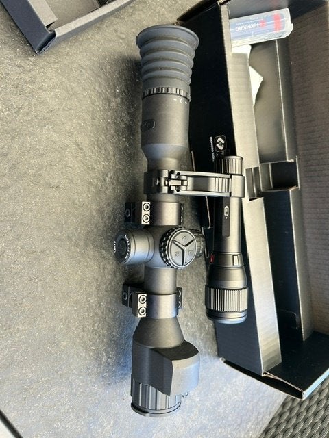 hikmicro alpex 4k Lite A40EL LRF, Ophalen of Verzenden, Zo goed als nieuw