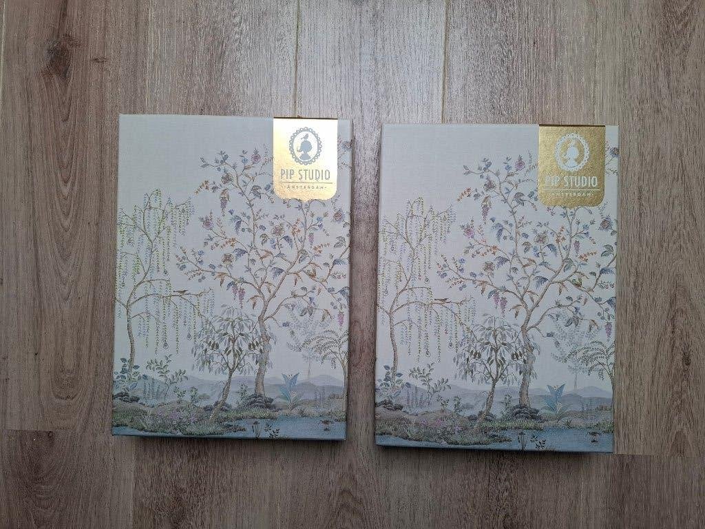 Pip Studio Bewaardoos Marakele 2x, Ophalen of Verzenden, Nieuw, Meerkleurig, Papier/karton