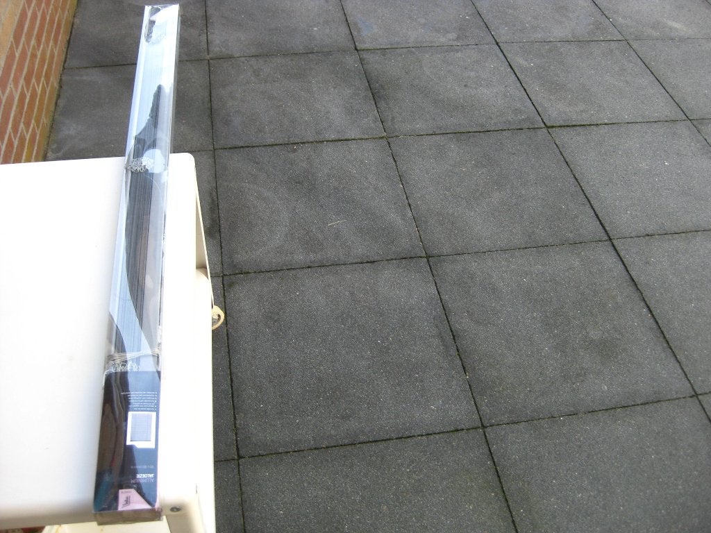 jaloezie, Ophalen, Jaloezie, 120 cm, Overige merken