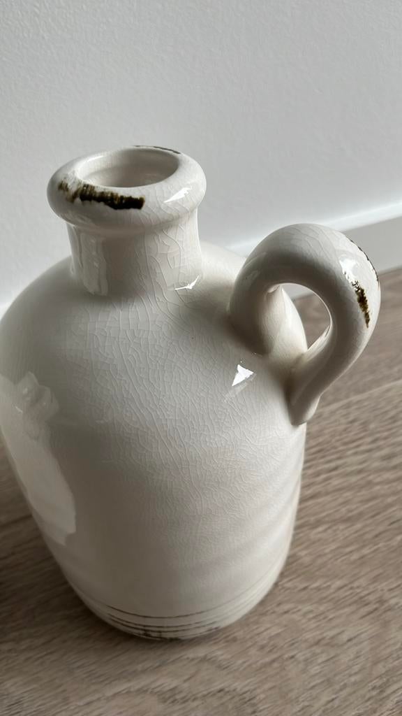 Twee vazen Riverdale, Ophalen, Overige kleuren, Aardewerk of Porselein, Zo goed als nieuw