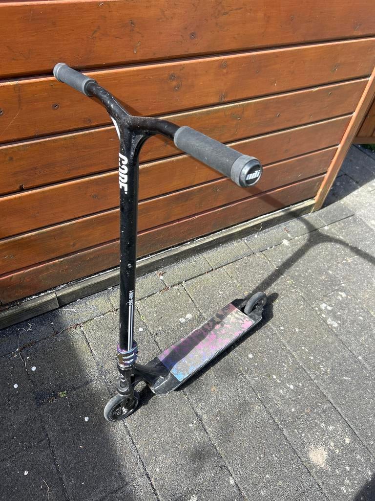 Stuntstep - Gebruikt maar in goede staat, Ophalen, Gebruikt, Overige typen