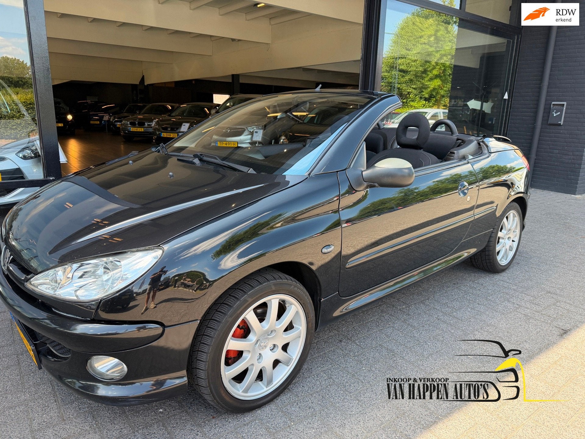 Peugeot 206