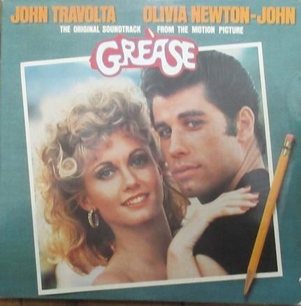 Grease (The Original Soundtrack From The Motion Picture) 2LP, Gatefold hoes, Ophalen of Verzenden, Gebruikt, 12 inch