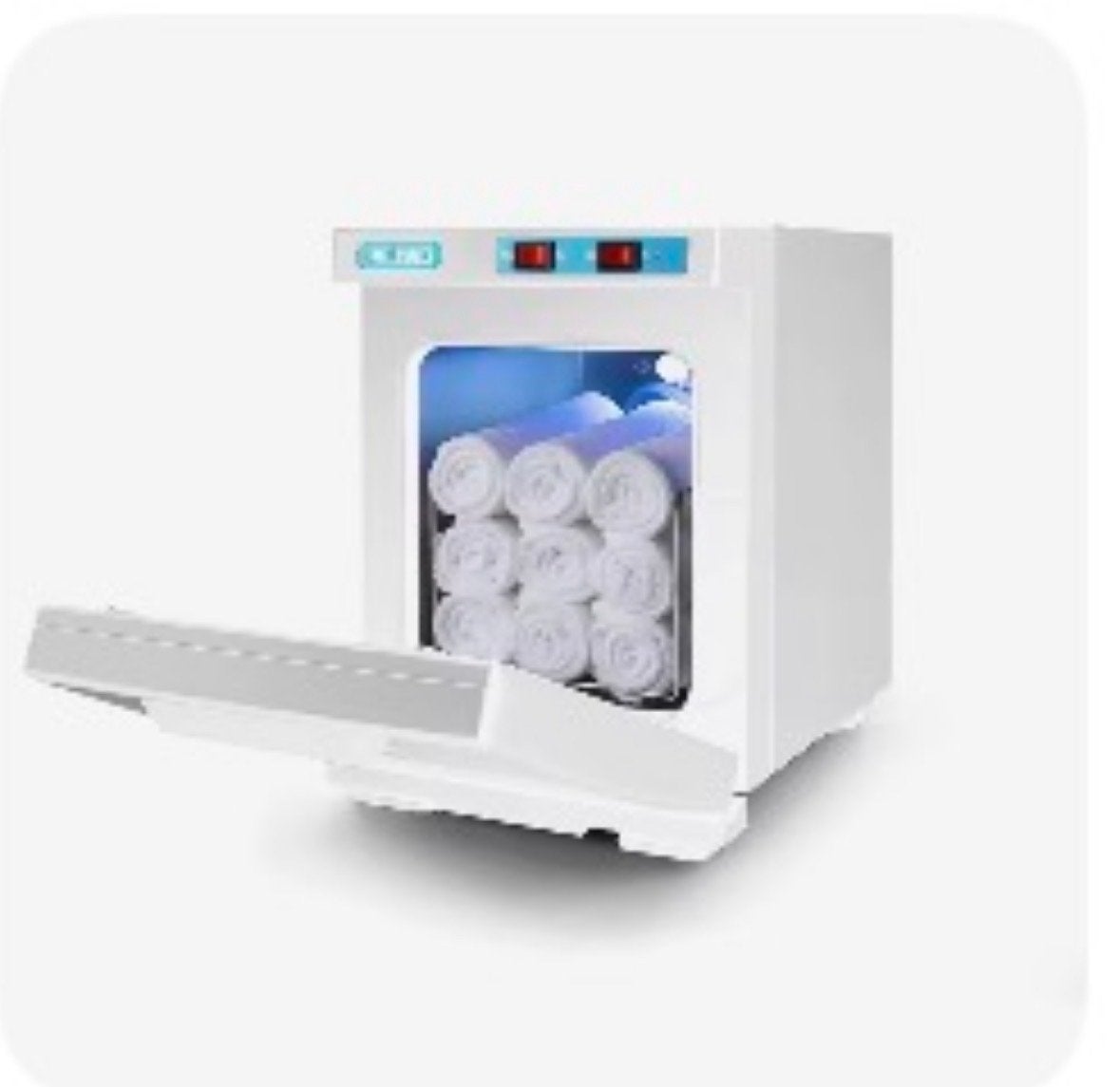 Handdoekverwarmer UV Sterilisator voor Salon/Spa, Ophalen of Verzenden, Nieuw