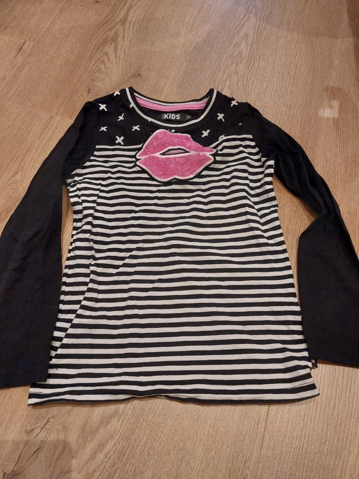 longsleeve 110/116 europe kids, Ophalen of Verzenden, Jongen, Shirt of Longsleeve