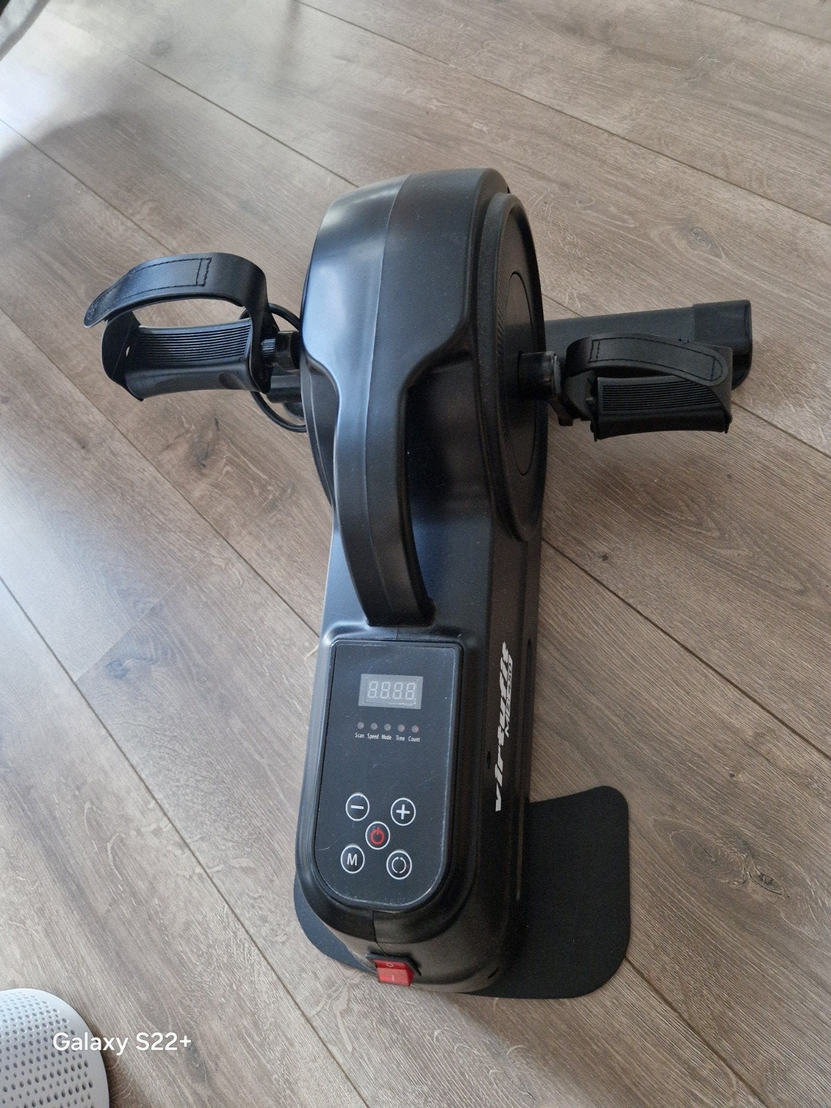 VirtuFit MB450 Elektrische Stoelfiets - Mobiliteitstrainer, Ophalen of Verzenden, Zo goed als nieuw