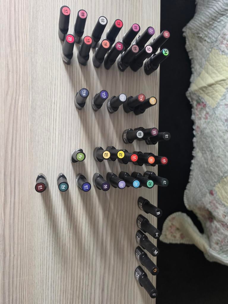 55 nieuwe  gellak  kleurtjes en nog veeel meer!!!, Sieraden, Tassen en Uiterlijk, Uiterlijk | Cosmetica en Make-up, Ophalen of Verzenden