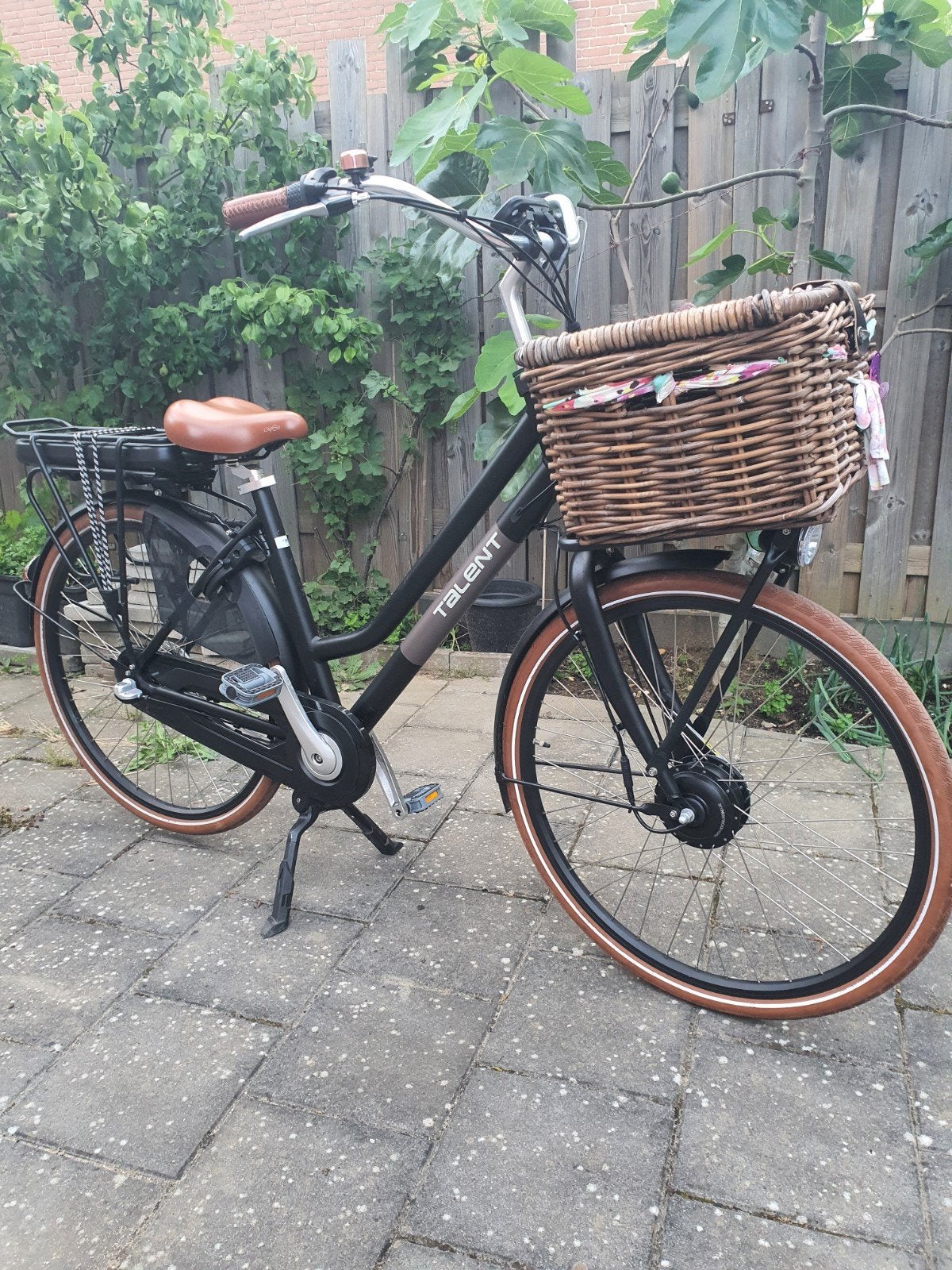 Elektrische fiets Talent, 50 tot 53 cm, Ophalen of Verzenden, Zo goed als nieuw