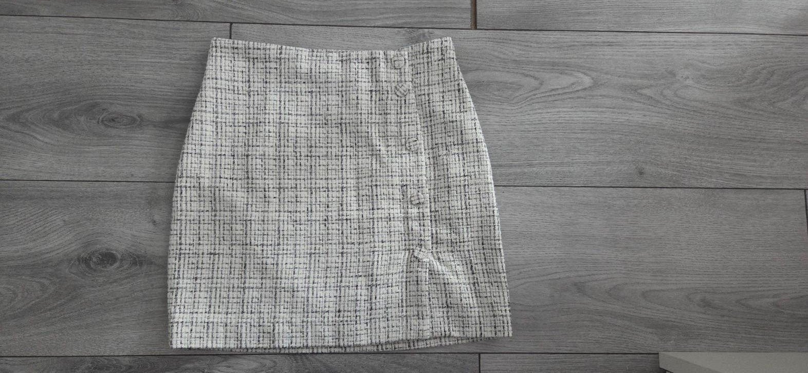 Mini rok, Maat 38/40 (M), H&M, Meerkleurig, Ophalen of Verzenden