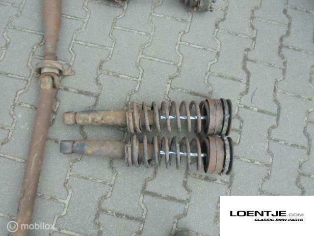 Achterschokdemper BMW 2.5 / 2.8 / 3.0 E3 ('74-'78), Gebruikt, Ophalen of Verzenden, BMW, BMW