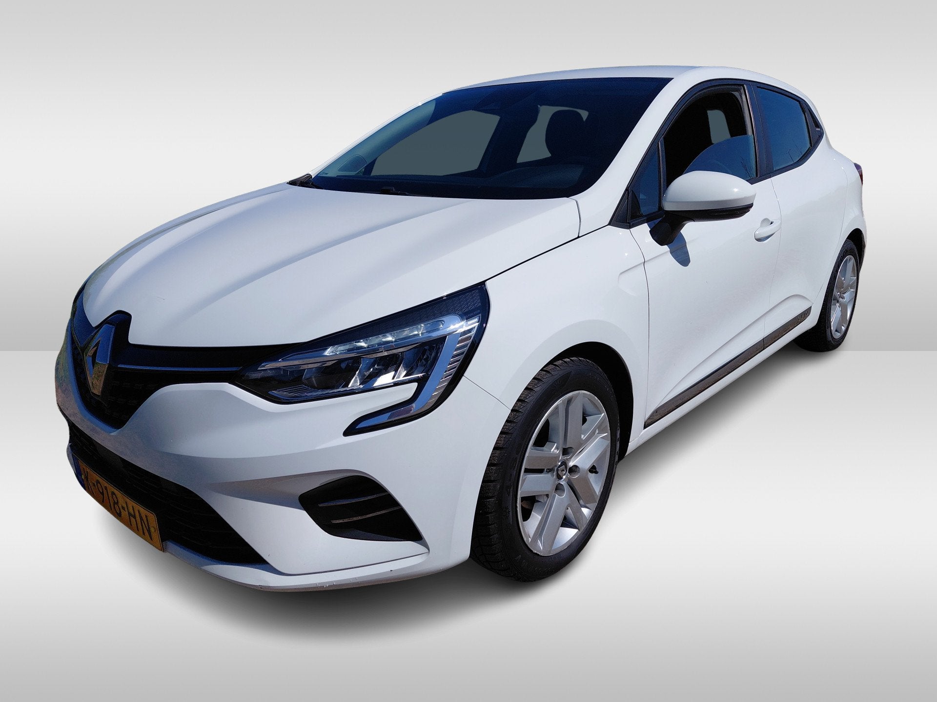 Renault Clio 1.0 TCe Bi-Fuel Zen *LPG* (bj 2020), Auto's, Voorwielaandrijving, Origineel Nederlands, Bedrijf, Handgeschakeld