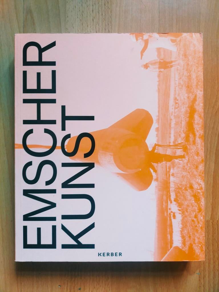 Emscherkunst - Katalog (2016) met o.a. werk van Ai Weiwei, Ophalen of Verzenden, Zo goed als nieuw, Overige onderwerpen
