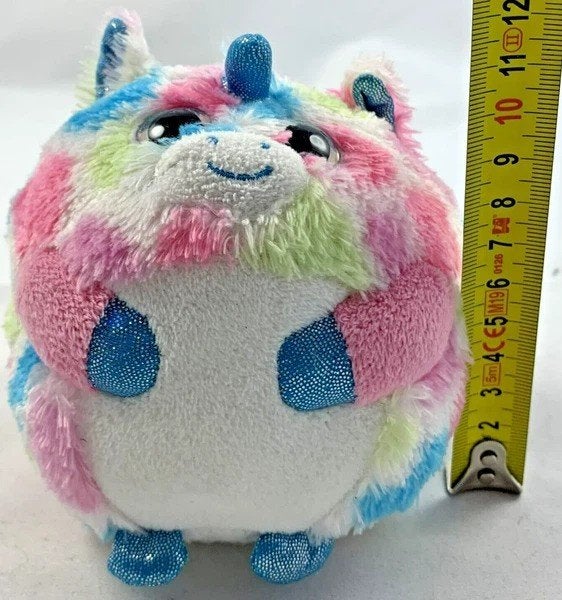 Ty Beanie Ballz Fable eenhoorn pluche knuffel, Coolsingel 104, 3011 AG Rotterdam, Netherlands, Overige typen, Zo goed als nieuw