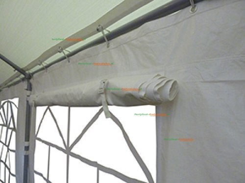 partytent, Ophalen, Partytent, Minder dan 4 meter, Minder dan 5 meter