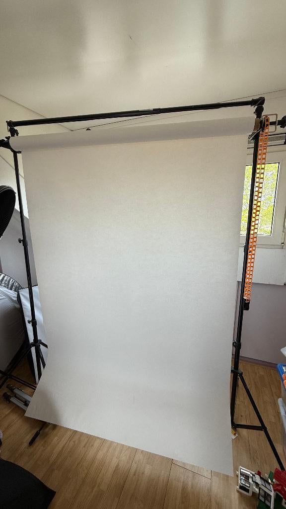 Foto studio apparatuur Jinbei, Ophalen, Gebruikt, Complete fotostudio
