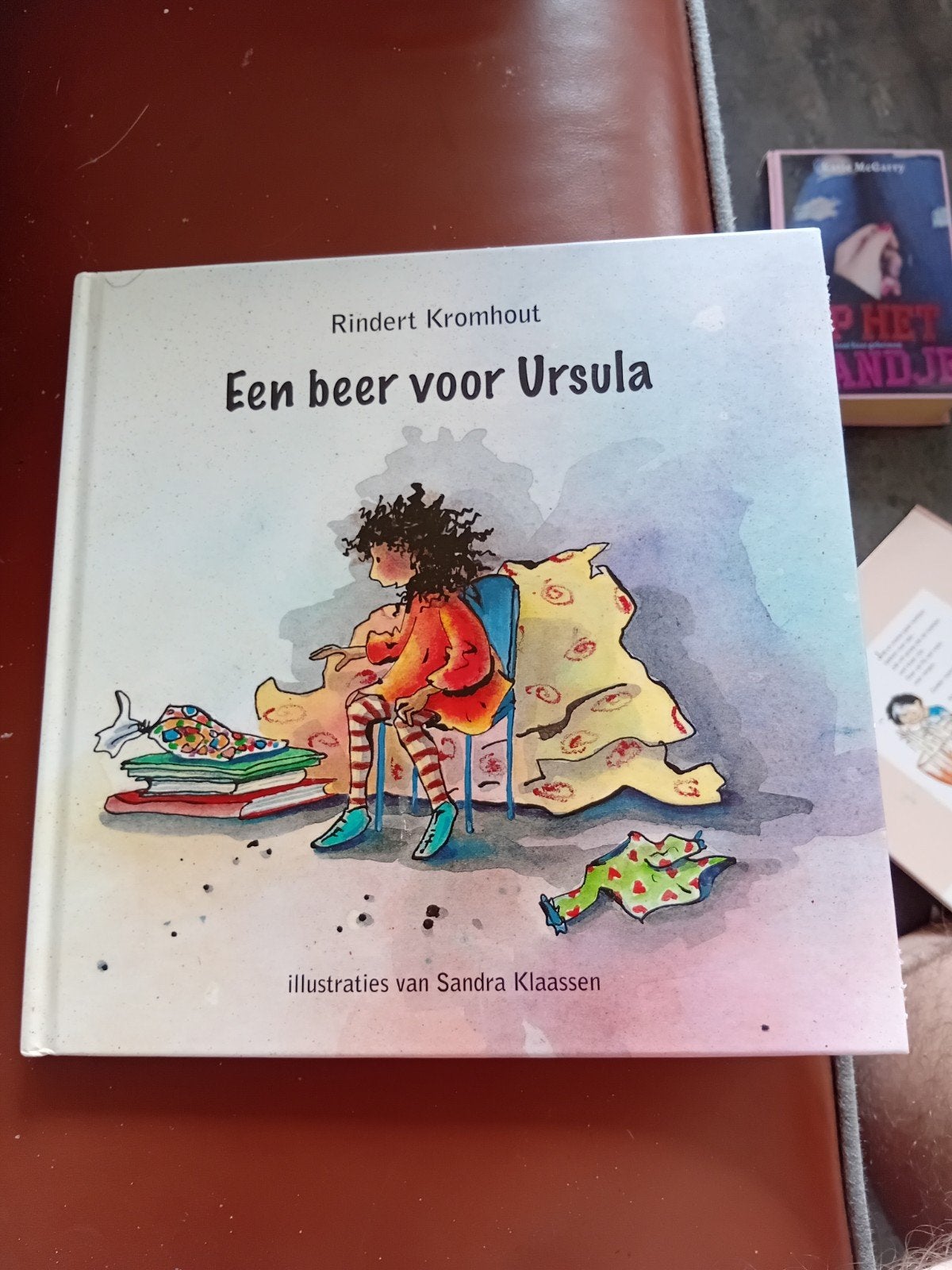 Een beer voor ursula, Ophalen of Verzenden, Zo goed als nieuw, Fictie algemeen