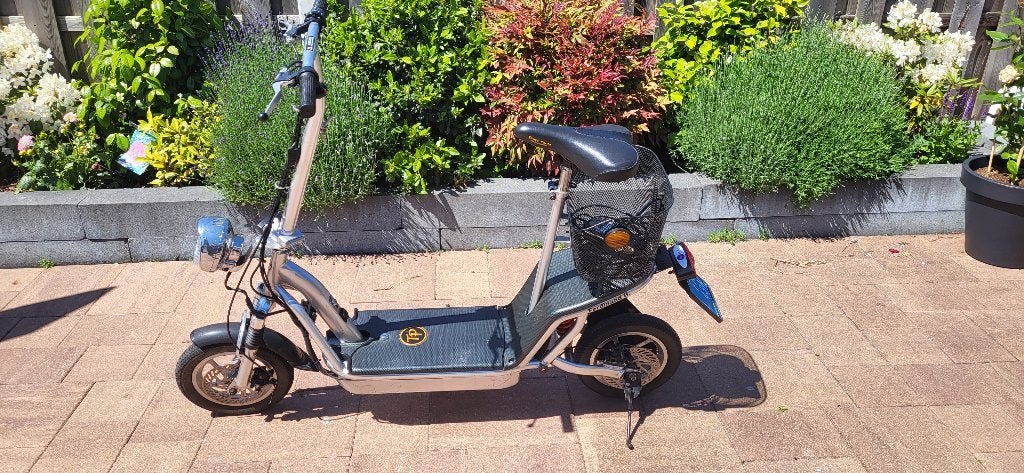 tante Paula step, Ophalen, Gebruikt, Elektrische step (E-scooter), Overige merken