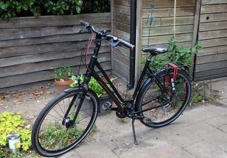 Koga F3 damesfiets, Fietsen en Brommers, Elektrische fietsen, Ophalen, Gebruikt, Overige merken