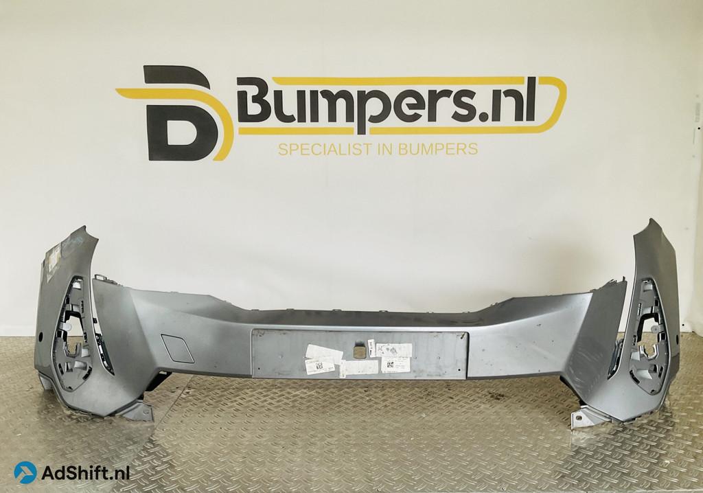 BUMPER Peugeot 3008 5008 Facelift 2021-2023 9836768577 VOORB, Bumper