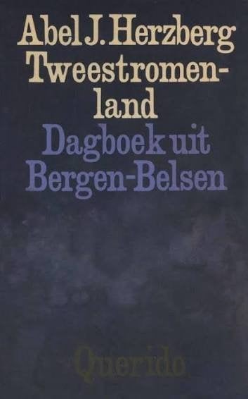 Abel J.Herzberg  - Tweestromenland, Boeken, Gelezen, Abel J.Herzberg, Ophalen of Verzenden, Algemeen