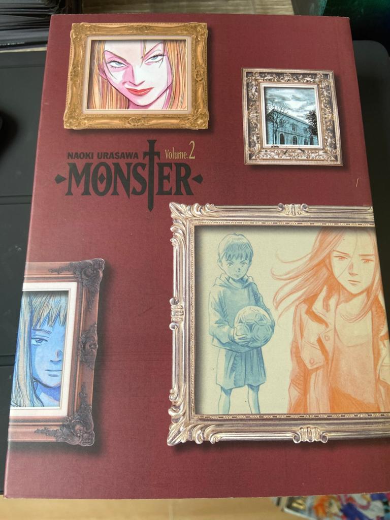 Monster Manga vol 2!, Boeken, Meerdere comics, Ophalen of Verzenden, Zo goed als nieuw, Japan (Manga)