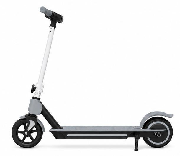 Elektrische Kinderstep blauw 15 km/u, 20 km Bereik & LED, Ophalen of Verzenden, Nieuw