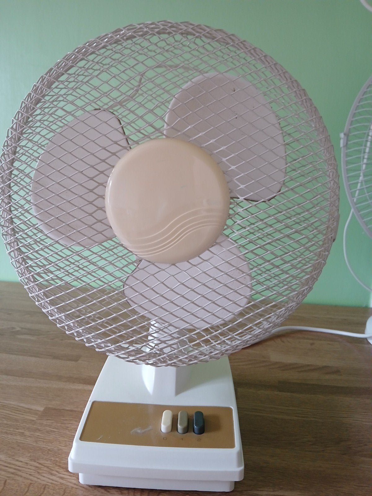 ventilator, Witgoed en Apparatuur, Ventilatoren, Ophalen, Statiefventilator