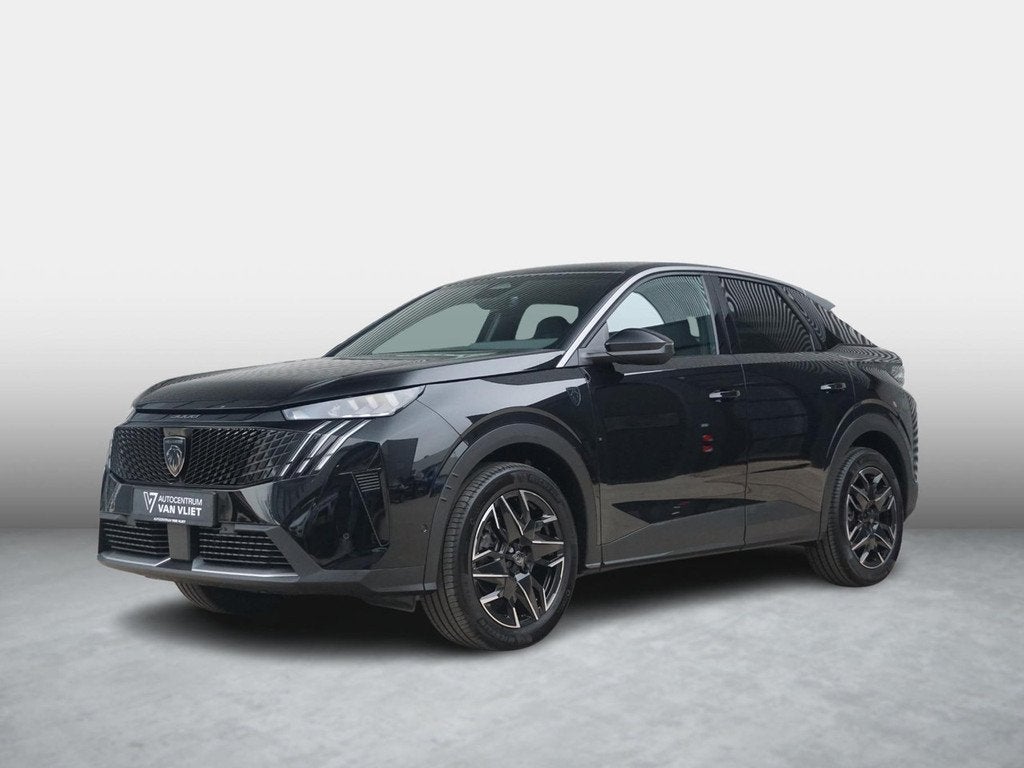 Peugeot 3008 1.2 Hybrid 145 GT (bj 2025, automaat), Automaat, 145 pk, Automatische klimaatregeling, Gebruikt
