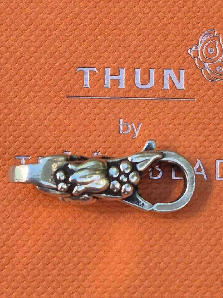Trollbeads x Thun Limited Edition Slotje 2023, Verzenden, Zo goed als nieuw, Trollbeads, 1 bedel