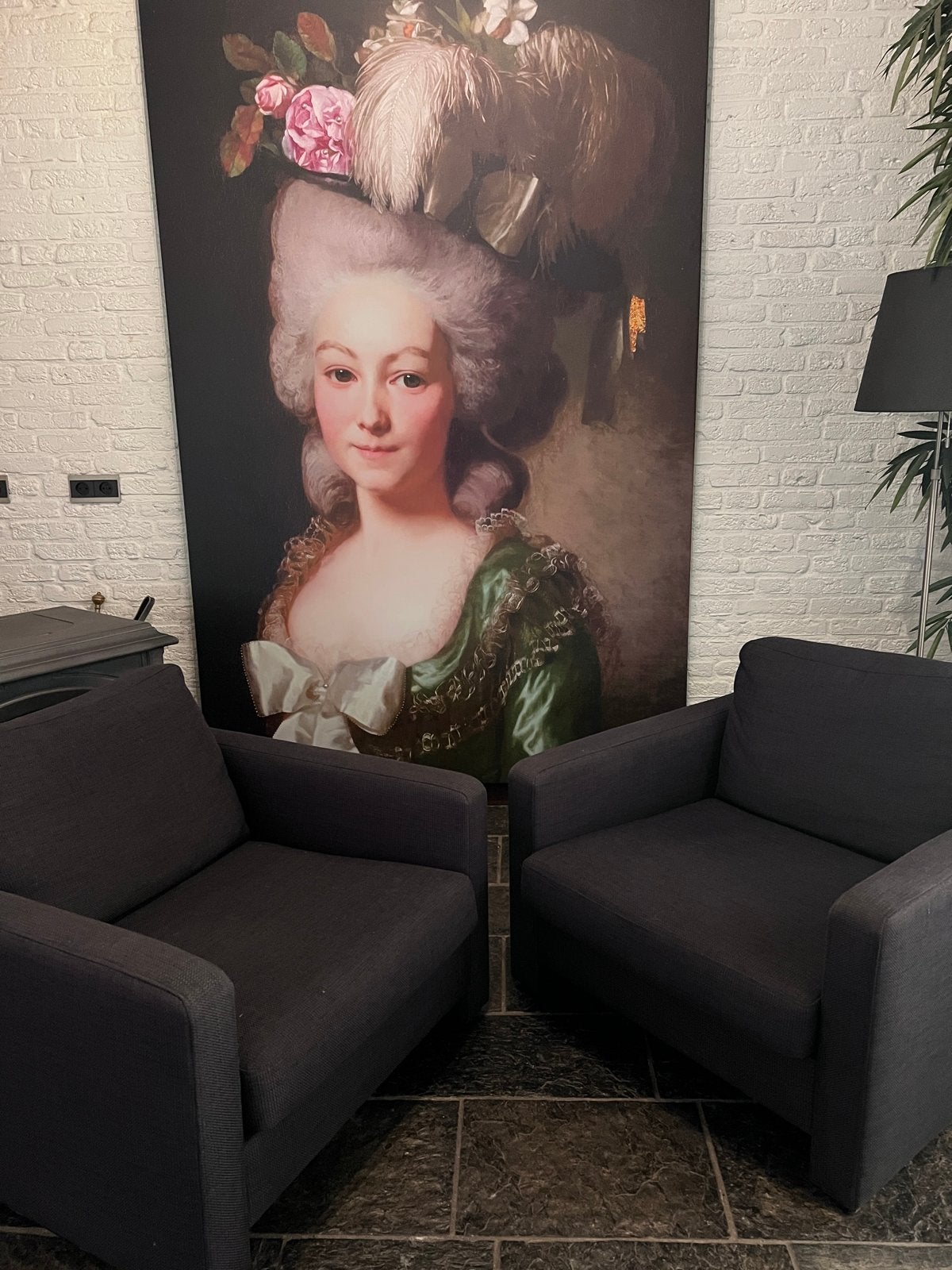 2 BoConcept fauteuils - Deens design, Ophalen, Zo goed als nieuw, Stof, 75 tot 100 cm