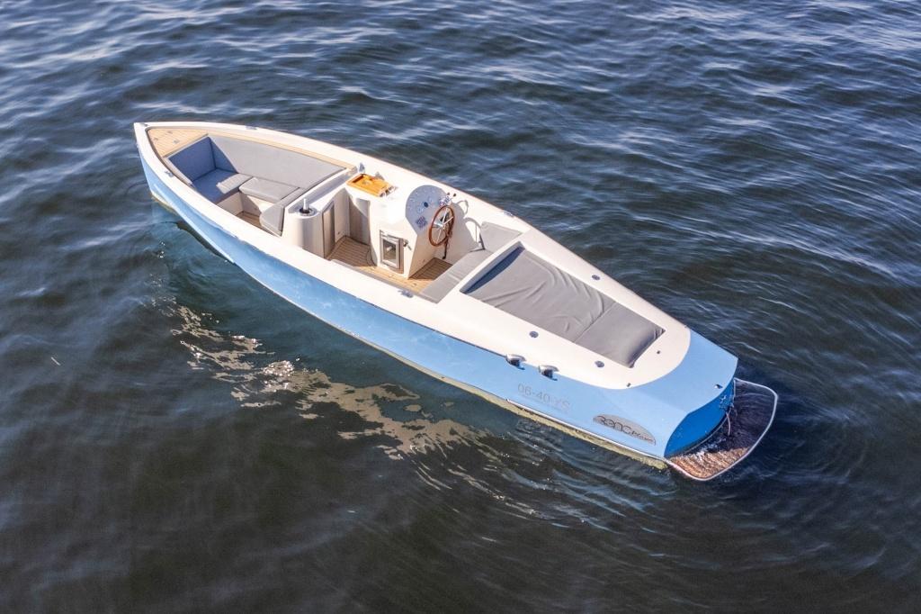 Luxe Reno Playa 8.85 Tendersloep – 320 pk– Unieke Eyecatcher, Watersport en Boten, Sloepen, Zo goed als nieuw, Tender, Overige merken