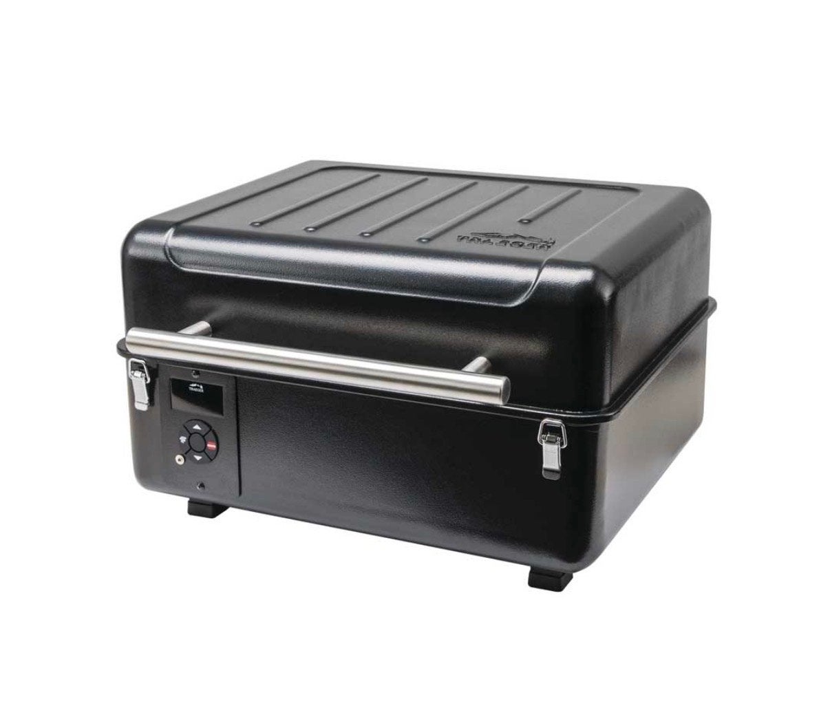 Traeger Ranger pellet BBQ - Zo goed als nieuw, Ophalen, Zo goed als nieuw