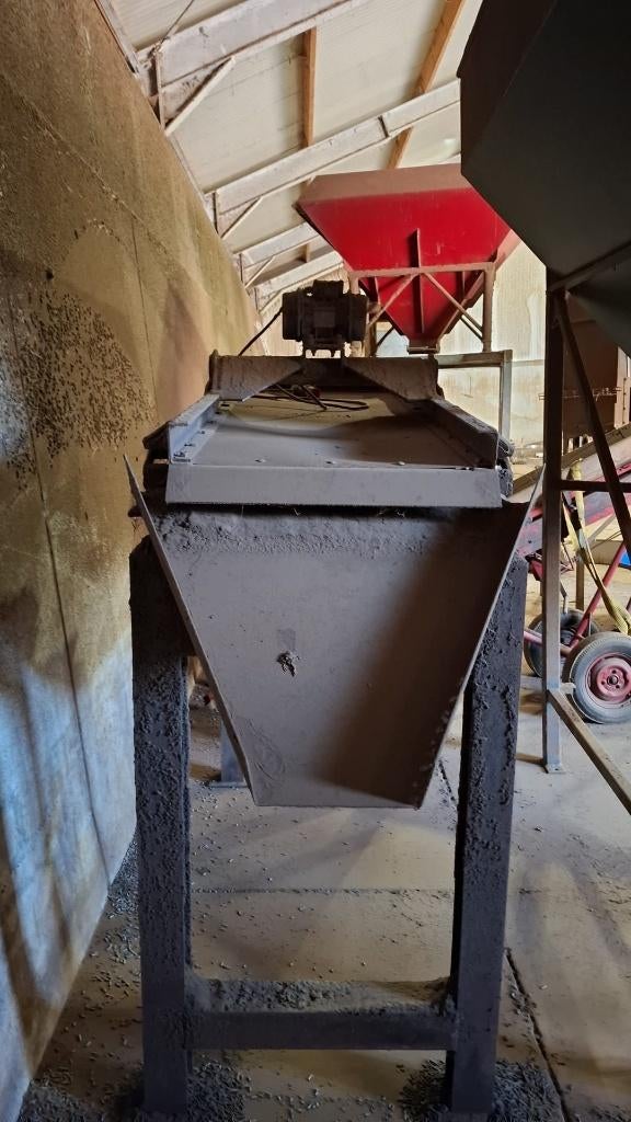 Diverse machines en installaties te koop, Ophalen, Overige, Overige typen
